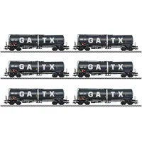 Märklin Kesselwagen-Set Zans 47546 H0