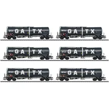 Märklin Kesselwagen-Set Zans 47546 H0
