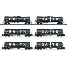 Märklin Kesselwagen-Set Zans 47546 H0