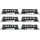 Märklin Kesselwagen-Set Zans 47546 H0