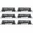 Märklin Kesselwagen-Set Zans 47546 H0