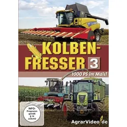 Kolbenfresser - Teil 3 100 PS im Mais!