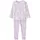 NAME IT Mädchen Nmfnightset Pastel Lilac Horse Noos Hose, Pastel Lilac, 86-92 EU - 86-92
