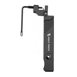 Wolf Tooth 8-Bit Chainbreaker ohne Akku + Utility Knife