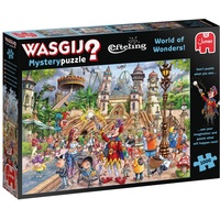 JUMBO Spiele Wasgij Mystery 24 - Efteling