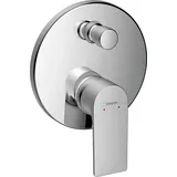 Hansgrohe Rebris E Einhebelmischer, für Wanne, 72469000