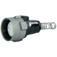 Telegärtner J00014B0585 NF-Steckverbinder Stecker, gerade 1St.