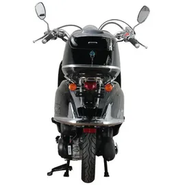 Alpha Motors Retro Firenze 50 ccm 3,0 PS 45 km/h Schwarz