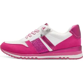 Marco Tozzi 23707 Damen Rosa/Weiß/Pink 41