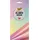 Folia Seidenpapier Shades of Rainbow 6 Bogen 50 cm x 70 cm Mehrfarbig