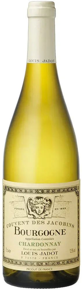 Louis Jadot Bourgogne Blanc Chardonnay Couvent des Jacobins AOC 2024