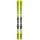 Fischer Alpinski-Set RC4 NOIZE M-PLATE + RC4 Z13 GW FF - Uni., gelb (173 cm)