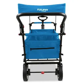 FUXTEC Fuxlife Smarter Bollerwagen FX-CT700T Türkis