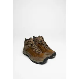 MEINDL Nebraska Mid GTX Damen Dunkelbraun 41