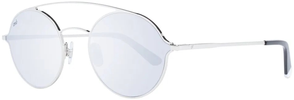 Web Eyewear Pilotenbrille WE0220 5616C silberfarben