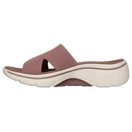 SKECHERS Go Walk Arch Fit 2.0 Damen Braun 41
