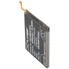 AccuCell Akku passend für Samsung Galaxy Note 10 Plus, Note 10+, Li-Polymer, 3,85V, 4300mAh, 16,6Wh, built-in, ohne Werkzeug