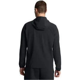 Under Armour Vibe Woven Jacket Windbreaker Schwarz S