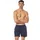 Bruno Banani Badeshorts Wave Line 2.0 Blau S