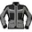 Textilhose wasserdicht Grau/Schwarz M