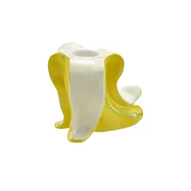 donkey Kerzenhalter Banana Romance Dolomite Gelb