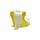 donkey Kerzenhalter Banana Romance Dolomite Gelb