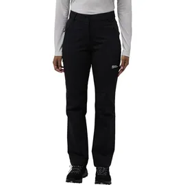 Jack Wolfskin Activate Thermic Pants Wanderhose Schwarz 80 Lang
