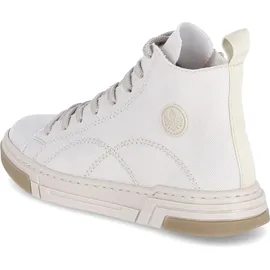 Rieker Sneaker Damen Beige/Grau/Weiß 36