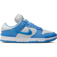 Nike Dunk Low Twist University Sportschuhe - White /