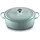 Le Creuset Signature Bräter 31 cm oval sea salt