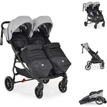Cangaroo Zwillingskinderwagen 2Gether,