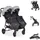 Cangaroo Zwillingskinderwagen 2Gether,