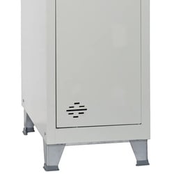 SimonRack Struktur aus 4 Metallfüßen 140x500x470 mm für Kassenhäuschen
