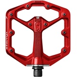 Crankbrothers Stamp 7 Small Pedale rot (16005)