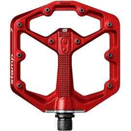 Crankbrothers Stamp 7 Small Pedale rot (16005)
