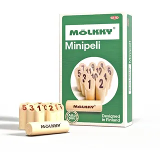 Mölkky Tactic Mölkky Pocket Mini