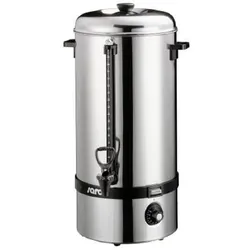 Esmeyer 1 x SARO Glühwein- und Heißwasserkessel Modell HOT  DRINK