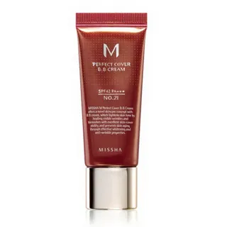 Missha M Perfect Cover BB Cream SPF42/PA+++ 20 ml