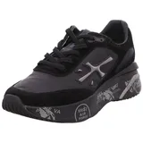 PREMIATA Low-Top Sneaker - PREMIATA MOERUN 6445 SNEAKER - Gr. 46 (EU) - in Schwarz - für Damen