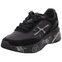 PREMIATA Low-Top Sneaker - PREMIATA MOERUN 6445 SNEAKER - Gr. 46 (EU) - in Schwarz - für Damen
