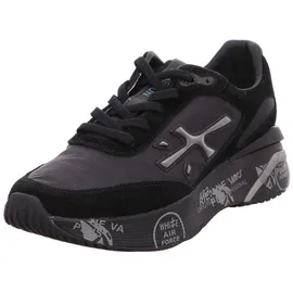 PREMIATA Low-Top Sneaker - PREMIATA MOERUN 6445 SNEAKER - Gr. 46 (EU) - in Schwarz - für Damen