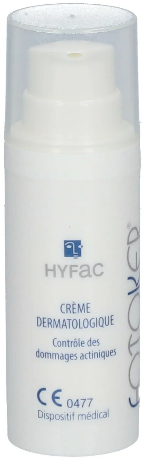 Hyfac Dermatologische Creme