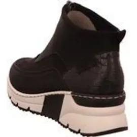 Rieker N6352 tiefschwarz 36