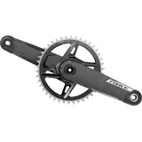 Sram Force XPLR Dub Wide 1725 DM 42T, Schwarz, Einheitsgröße EU