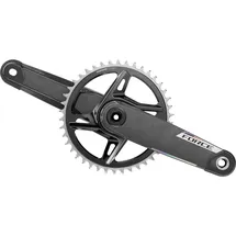 Sram Force XPLR Dub Wide 1725 DM 42T, Schwarz, Einheitsgröße EU