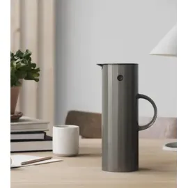 Stelton EM77 soft black 1 l