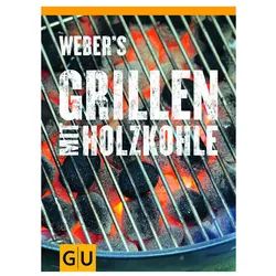 Weber's Grillen mit Holzkohle