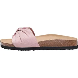 Only SHOES Pantolette Maxi Schlappen - Rosa - 37