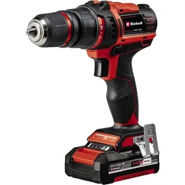 Einhell TE-CD 18/45 3X-Li+22 inkl. 2 x 2,0 Ah + E-Box
