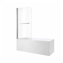 Buylando – Glaswerk Westfalen - 100x140 cm Badewannenaufsatz